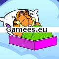 Garfield Sheep Shot SWF Game